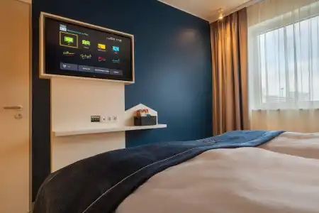 Holiday Inn - the niu, Ridge Halle Central Station by IHG - 63