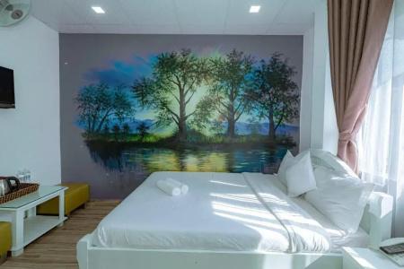 Ken's Backpackers - 140