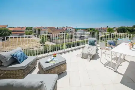 Apartments Maj Residence Luxury - 22