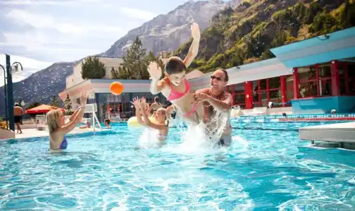 Walliserhof-Leukerbad-Therme - 30