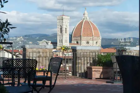 Residenza d'Epoca Antica Torre di Via Tornabuoni - 16