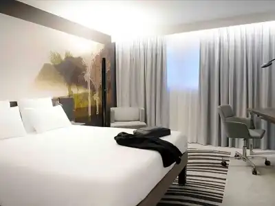 Novotel Caen Cote De Nacre - 53