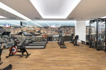 Jupiter Lisboa – Rooftop & Spa - 28