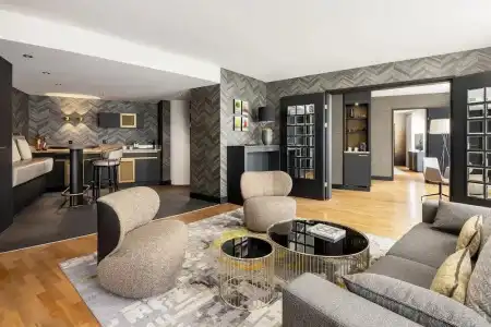 Basel Marriott - 100