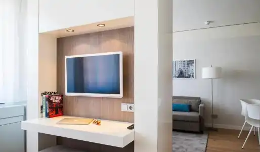 Brera Serviced Apartments Frankfurt Oper - 28
