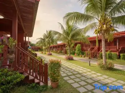 SCN Wellness Spa & Resort Rayong - 77