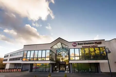 Best Western Plus Parkhotel - 0