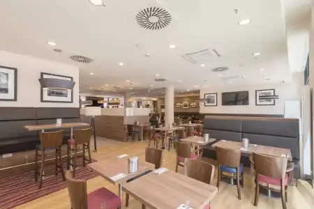 Hampton by Hilton Hamburg City Centre - 21