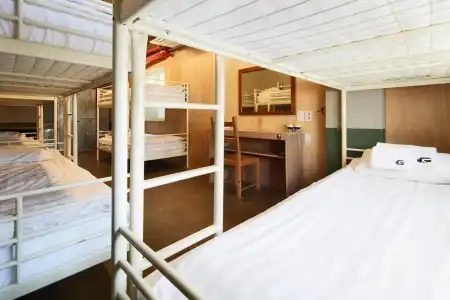 G Guesthouse Itaewon In Seoul - Hostel - 40