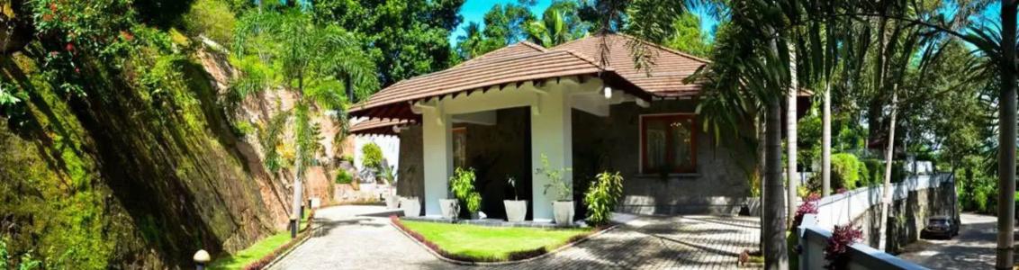 The Sanctuary Boutique Bungalow Kandy - 14