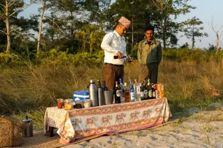 Tiger Tops Tharu Lodge - 23