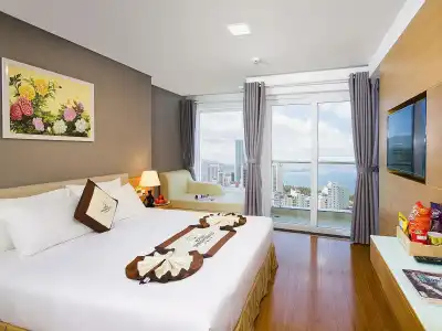 Dendro Gold Apartment - 1