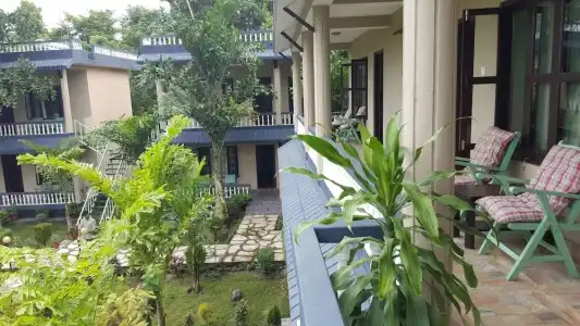 Chitwan Village Resort - 43