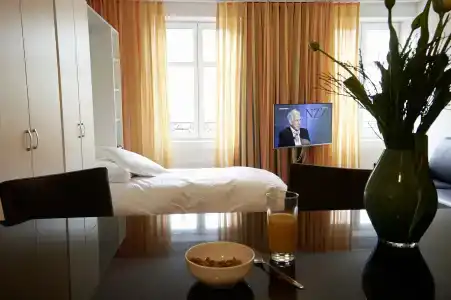 RAP Residence Apartments by du Commerce - 2