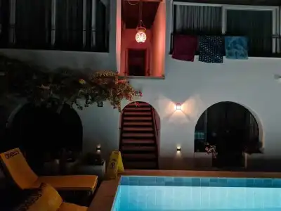 Berg Otel - 0