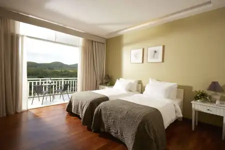 Santosha Health Lifestyle Resort - 4