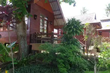Thai House Beach Resort - 141