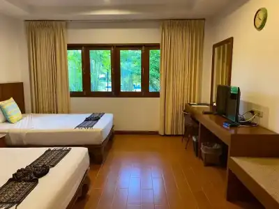 Sailom Resort Bangsaphan - 73