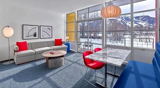 Aspen Meadows Resort - 89