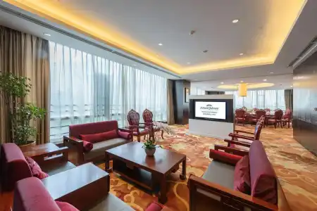 Howard Johnson Hi-tech Plaza Chengdu - 8