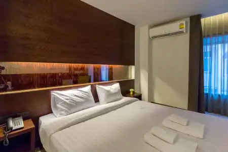 Collection O The Bangkok Airport Link Suite - 35