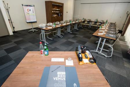 Four Points by Sheraton Reims Cathédrale - 11