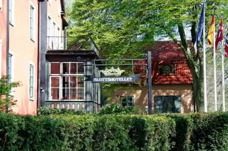 Slottshotellet i Kalmar - 0