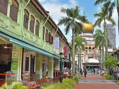 CUBE Boutique Capsule @ Kampong Glam - 18