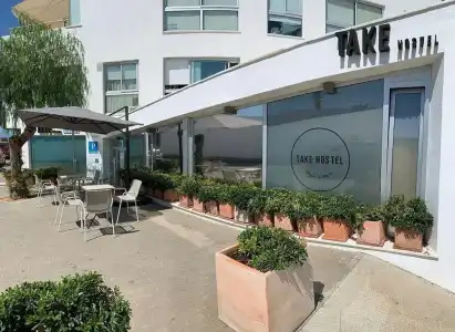 TAKE Hostel Conil - 20