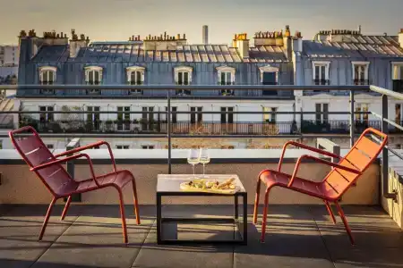 Novotel Paris 20 Belleville - 60