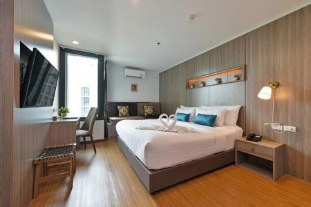 StayAt Bedever Bangkok - 38