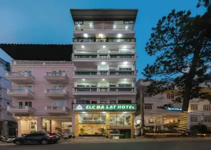 ELC Luxury Da Lat & Apartment - 0