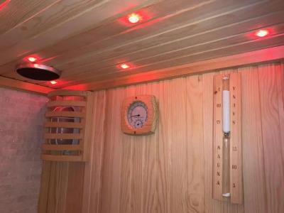 Spa & Wellness by Des Anglais " Ingresso SPA gratuito" - 17