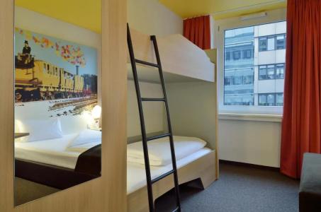B&B Nürnberg-Hbf - 27