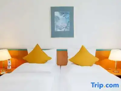 Dorint Leipzig (ex. Mercure Leipzig Am Johannisplatz) - 36