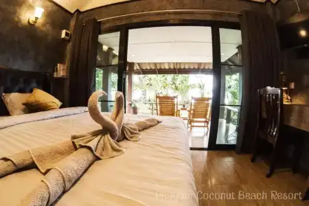 Phayam Coconut Beach Resort - 52