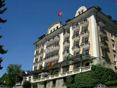 Royal Luzern - 34