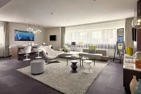 Le Méridien Frankfurt - 123