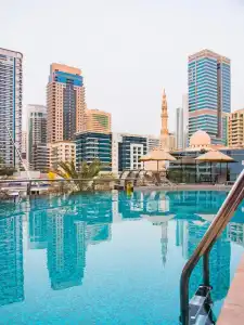 Signature Apartments & Spa - 16