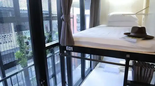 Lamurr Sukhumvit41 (Hostel) - 3