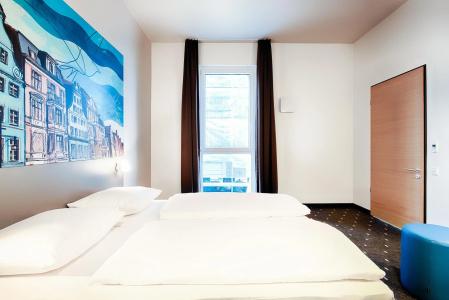 B&B Rostock City-West - 3