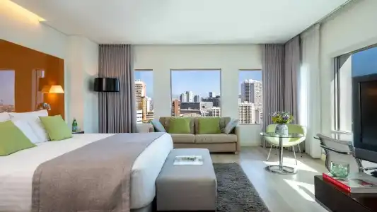 Crowne Plaza Tel Aviv City Center by IHG - 53