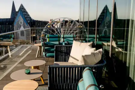 Motel One Leipzig-Post - 4