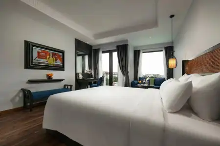 Shining Riverside Hoi An Boutique and Spa - 64