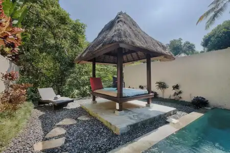 Temuku Ubud Villas - 31