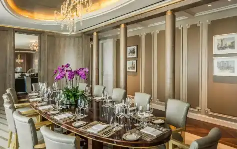 Four Seasons Jakarta - 65