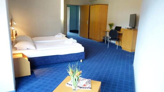 Plaza Inn Braunschweig City Nord - 57