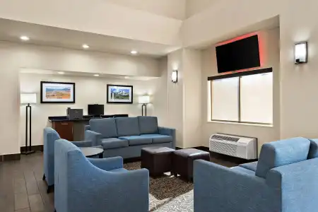 Comfort Suites University Las Cruces - 5