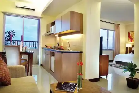 Grand Dafam Ancol Jakarta - 37
