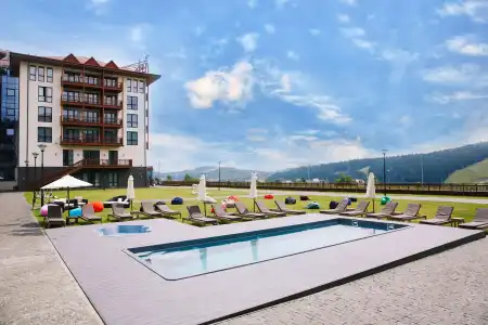 Radisson Blu Resort Bukovel - 16